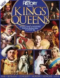 All About History – Book Of Kings And Queens 2nd Revised Edition