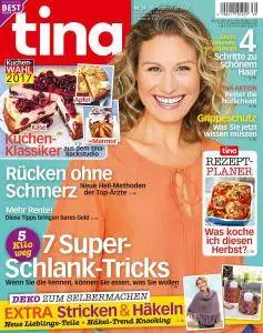 Tina Germany - 20 September 2017