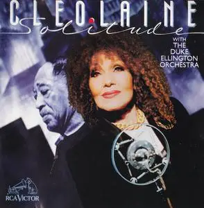 Cleo Laine with The Duke Ellington Orchestra - Solitude (1995)