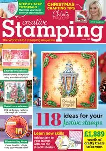 Creative Stamping - Issue 127 - October 2023