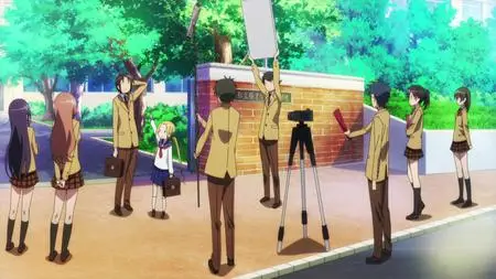 Gekijouban Seitokai Yakuindomo 2 - Movie