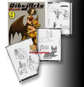 DibujArte Book- No:9 Animales