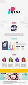 CreativeMarket Fresco Keynote