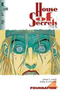 Vertigo-House Of Secrets 1996 No 04 2014 Hybrid Comic eBook