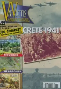 Vae Victis Magazin 022 - Crete 1941