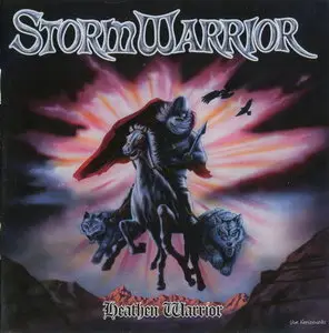 Stormwarrior - Heathen Warrior (2011)