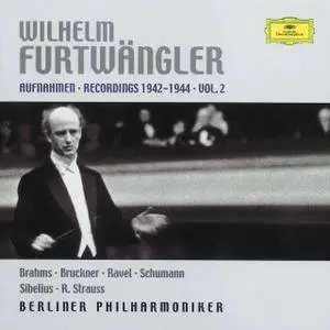 Wilhelm Furtwängler - Recordings 1942-1944, Vol.2 (2001) (5 CDs Box Set)