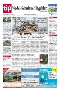 Wedel-Schulauer Tageblatt - 29. Juli 2018