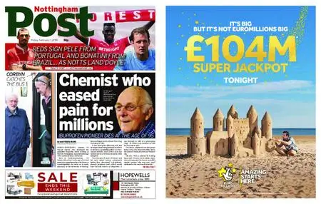 Nottingham Post – February 01, 2019