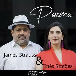 James Strauss, Inês Simões - Poema (2022) [Official Digital Download 24/96]