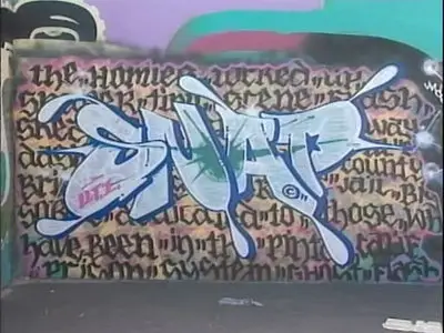 Graffiti Verite Vol. 1 Read The Writing On The Wall (2005)