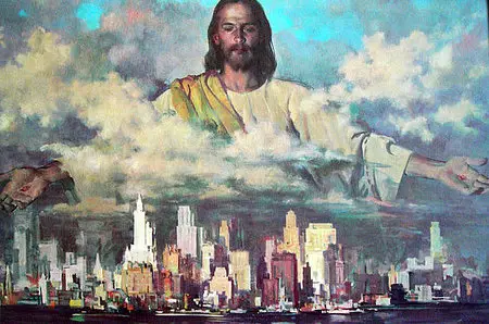 Artworks of Harry Anderson  