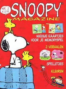 Snoopy Magazine - A02 - 2006