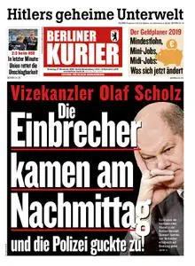 Berliner Kurier – 27. November 2018