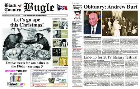 Black Country Bugle – December 19, 2018