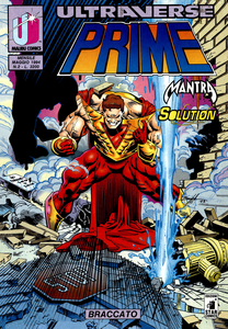 Ultraverse Prime - Volume 2