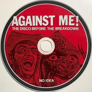 Against Me! - The Disco Before The Breakdown (EP) (2002) {No Idea}