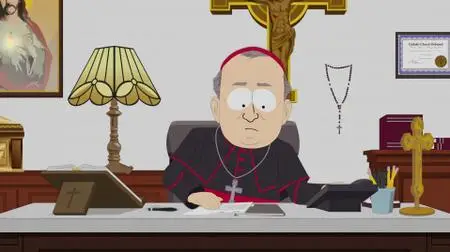 South Park S22E02