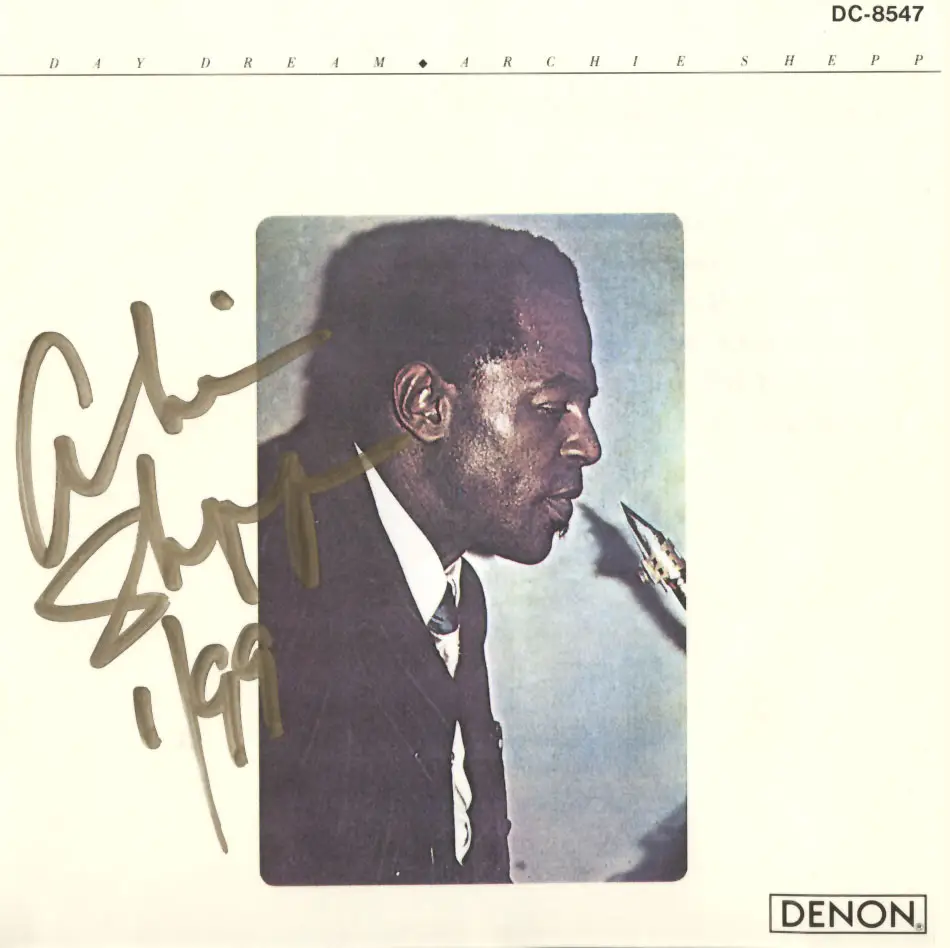 Archie Shepp - Day Dream (1977)