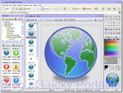 Axialis IconWorkshop v6.53 Professional Edition Retail