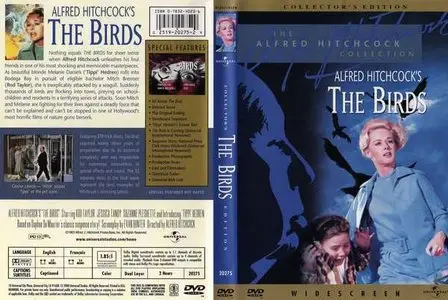 The Birds (1963) [Collector's Edition] [Re-UP]