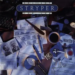 Stryper - Against The Law (1990)