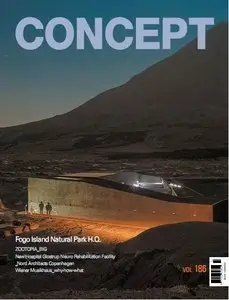 Concept Magazine Volume 186 (True PDF)