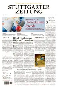 Stuttgarter Zeitung Kreisausgabe Esslingen - 13. Juni 2019