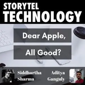 «Dear Apple, All Good?» by Siddhartha Sharma