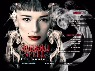 The Shanghai Spell / El embrujo de Shanghai (2002)