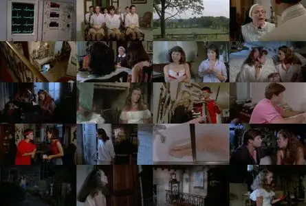 Girls School Screamers (1985)