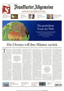 Frankfurter Allgemeine Sonntagszeitung - 05 Mai 2024