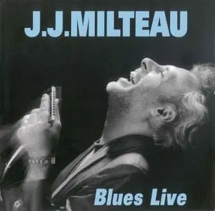 Jean-Jacques Milteau - Blues Live (2 CD)