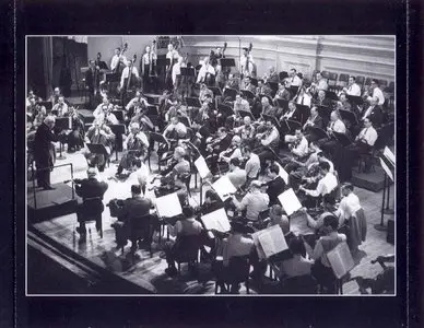 Arturo Toscanini · NBC Symphony Orchestra ·  All-Debussy Broadcast [13·14-Feb-53] 2CD set [Re-Up]