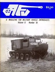 AFV-G2 Vol. 6 No 10, January-February 1981