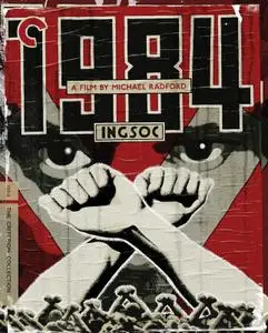 Nineteen Eighty-Four (1984) [Criterion Collection]