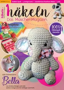Häkeln Das MaschenMagazin – 12. Mai 2018