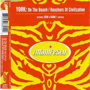 York - On The Beach / Reachers Of Civilization