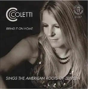 C.C. Coletti - Bring It On Home (2013) {Binaural+} [Official Digital Download 24bit/192kHz]