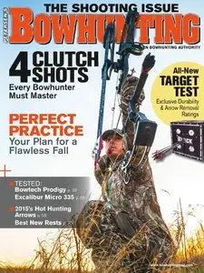 Petersen's Bowhunting - July 2015