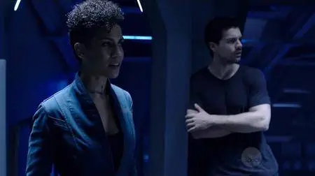 The Expanse S02E04 (2017)