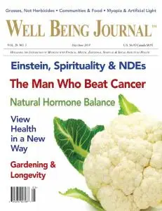 Well Being Journal - May-June 2019