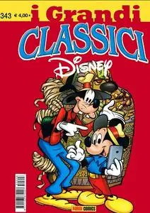 I Grandi Classici Disney N.343 (Panini 2015-06)