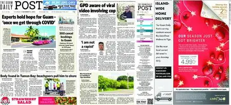 The Guam Daily Post – December 04, 2021