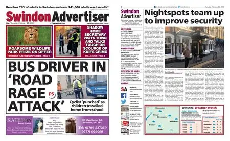 Swindon Advertiser – February 28, 2023