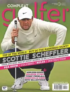 Compleat Golfer - March 2024