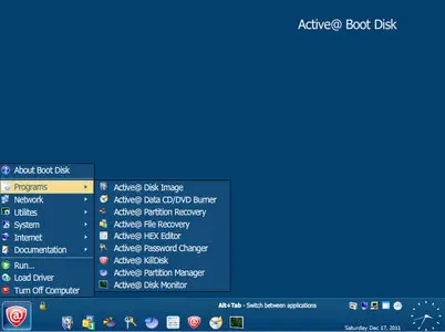 Active Boot Disk Suite 7.0.3