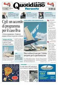 Quotidiano di Puglia Taranto - 28 Dicembre 2017