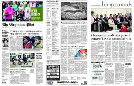 The Virginian-Pilot – April 09, 2018