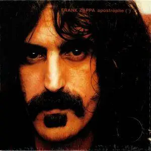 Frank Zappa - Apostrophe (') (1974) [2014, Vinyl Rip 16/44 & mp3-320 + DVD]